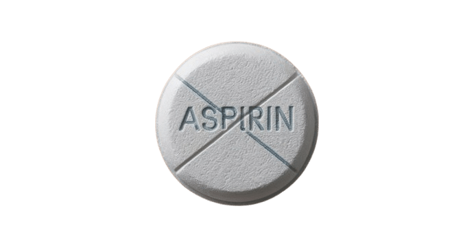 Aspirin Tablet Diameter