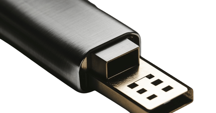 USB Flash Drive Thickness