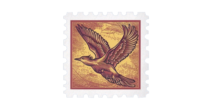 Postage Stamp Side Length