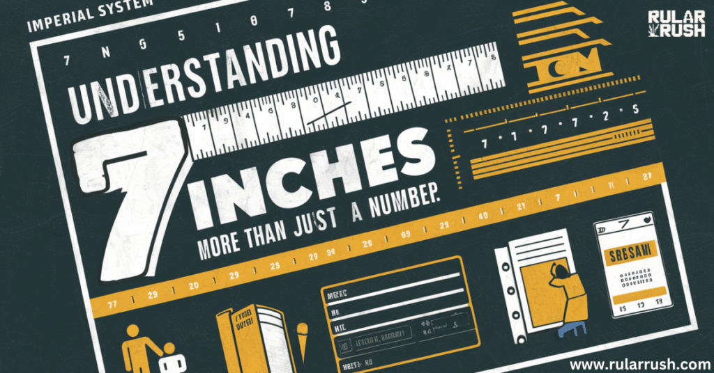 Understanding 7 Inches: More Than Just a Number