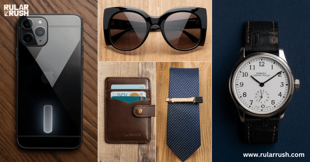 Personal Accessories: 7-Inch Style and Functionality