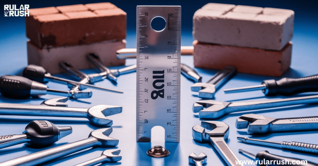 Tools and Hardware: Building with 8-Inch Precision