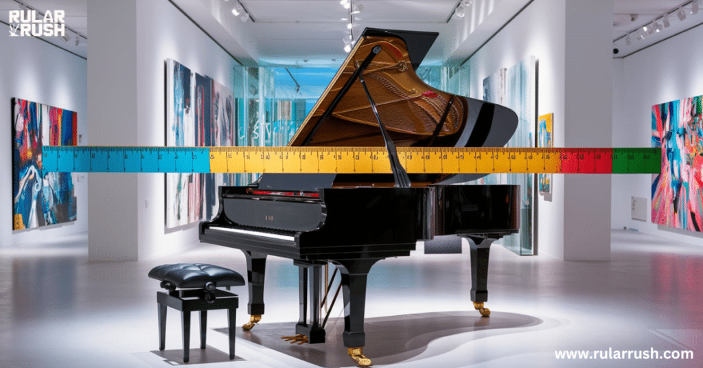 The Length of a Grand Piano