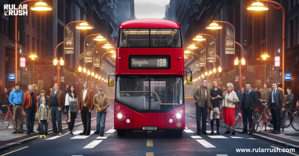 The Length of a City Bus