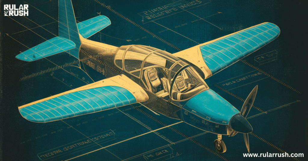 The Wingspan of a Small Aircraft