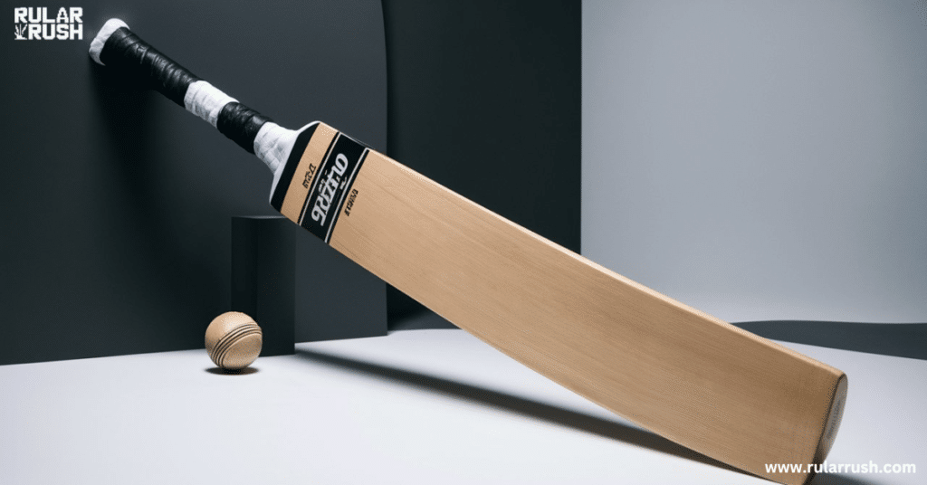 3. Swing for the Fences: Cricket Bats