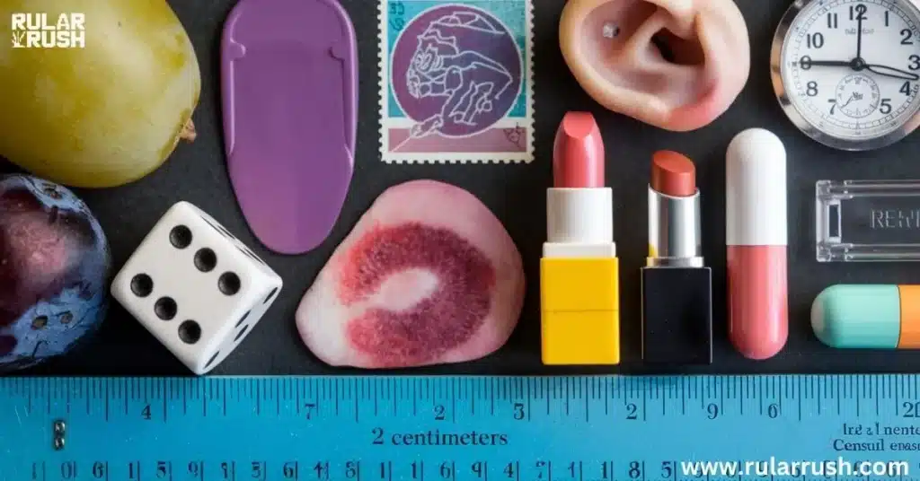 12 Everyday objects That Are 2 Centimeters Long