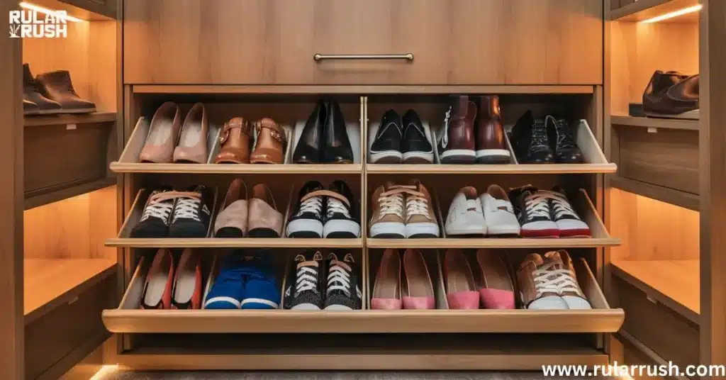 Footwear Storage