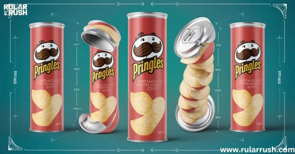 What Are The Dimensions of a Pringles Can?