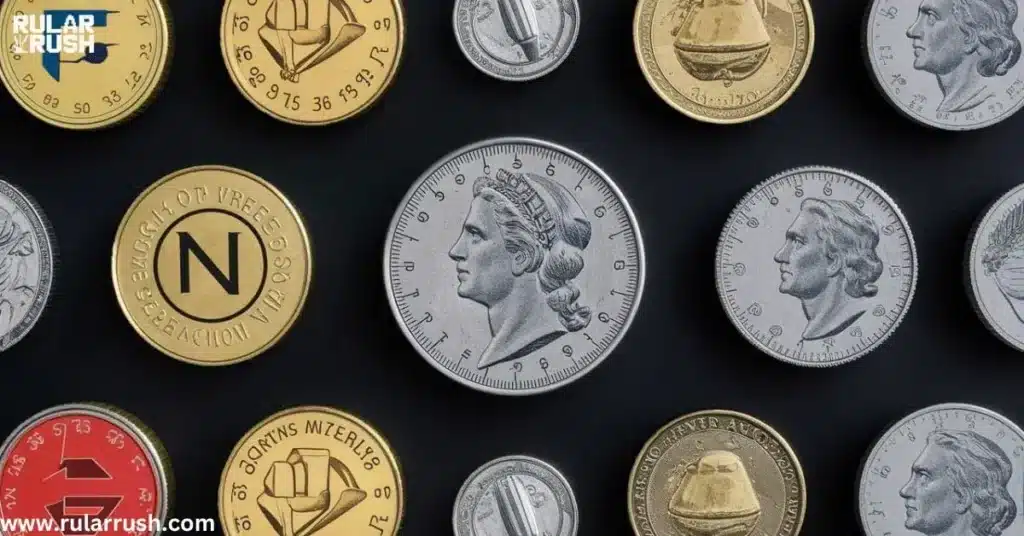 Currency and Coins: Precision in Your Pocket 