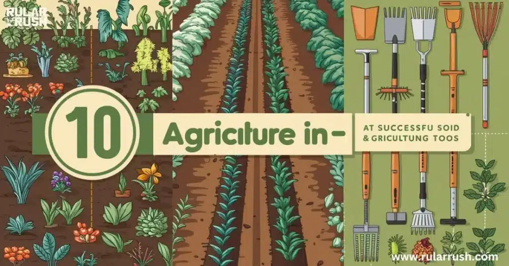 Agriculture