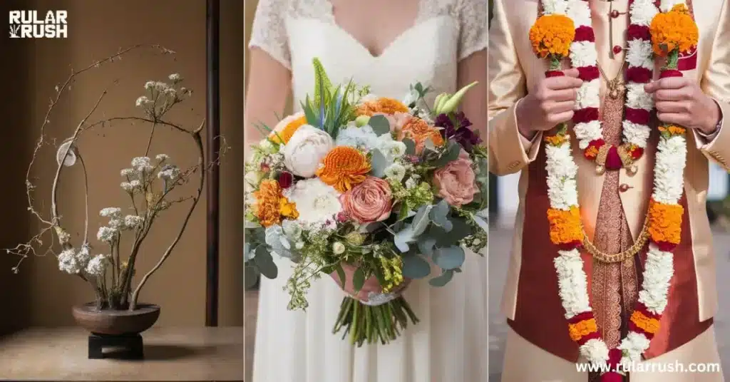 Cultural Influences on Bouquet Dimensions