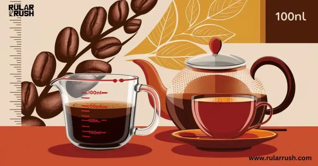 7. Coffee and Tea Measurements