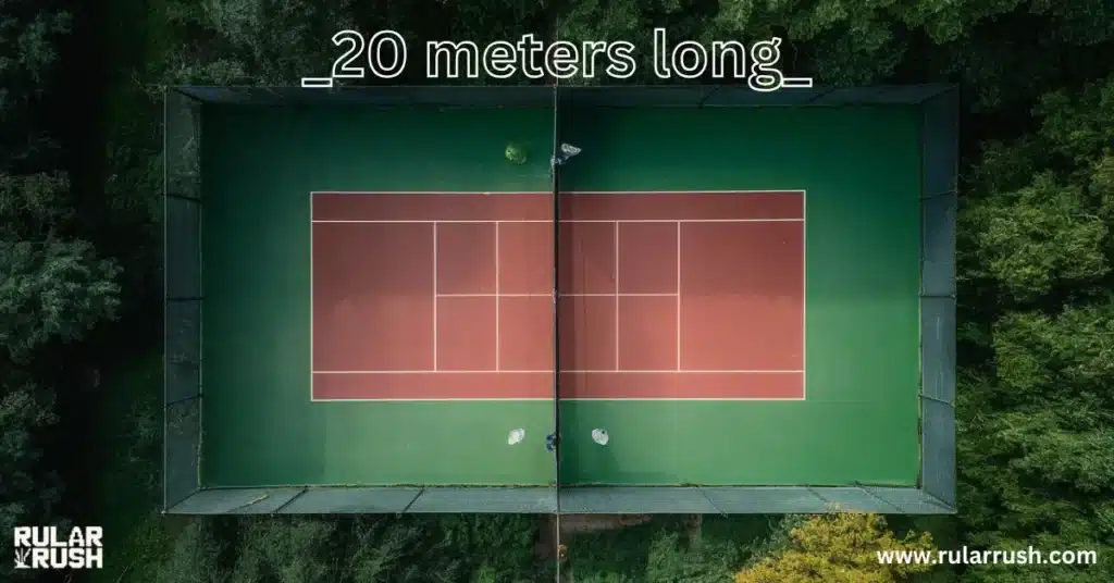 The Classic Tennis Court