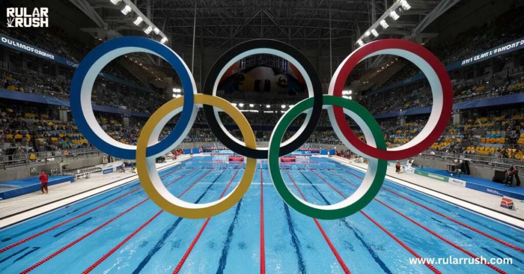 3. Olympic Pool Length x 1,609