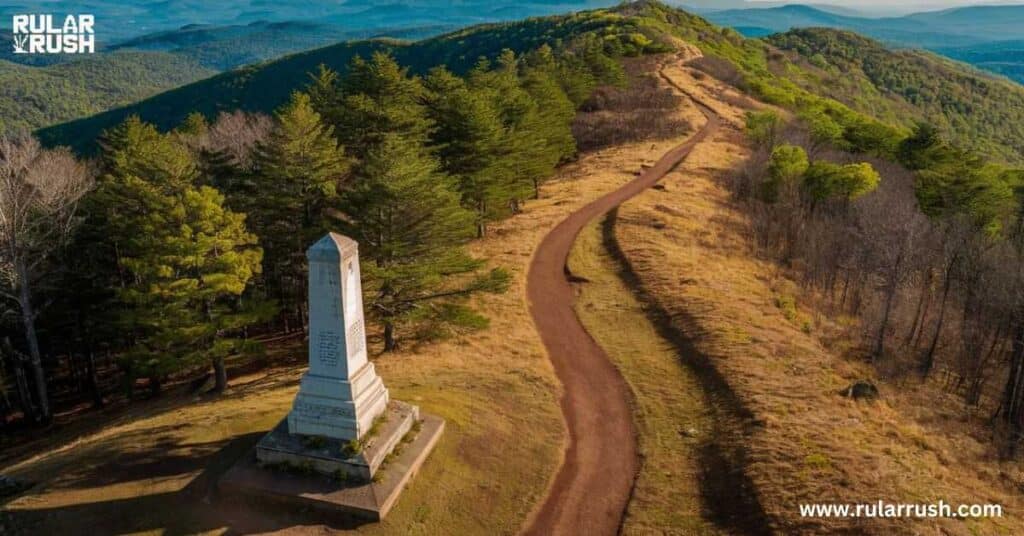 12. Appalachian Trail Segment