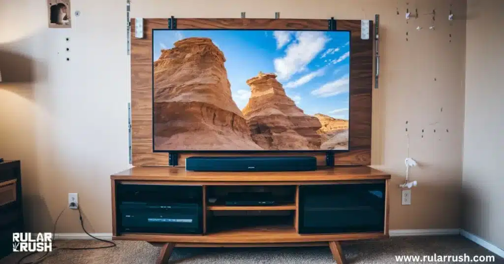 Entertainment Center & Stand Requirements