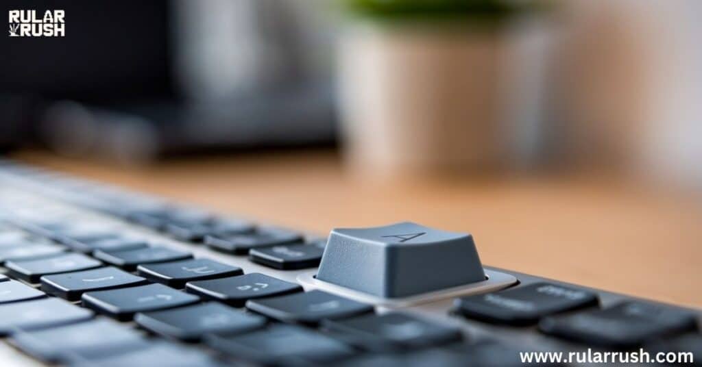 Keyboard Key Cap