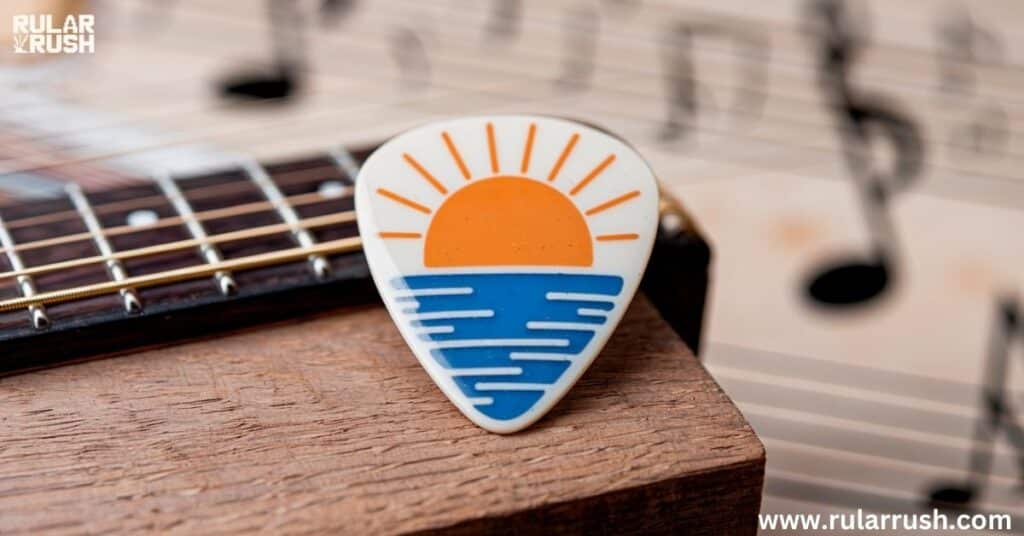 Guitar Pick