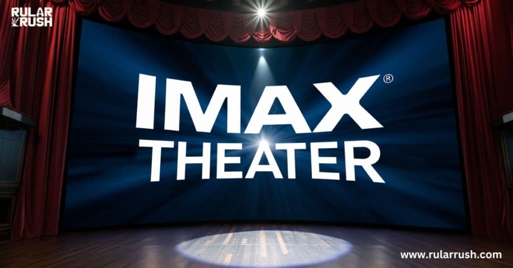 IMAX Theater Screen