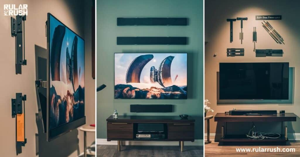 Mounting a 70-Inch TV: Tips for Wall Installation and Stands