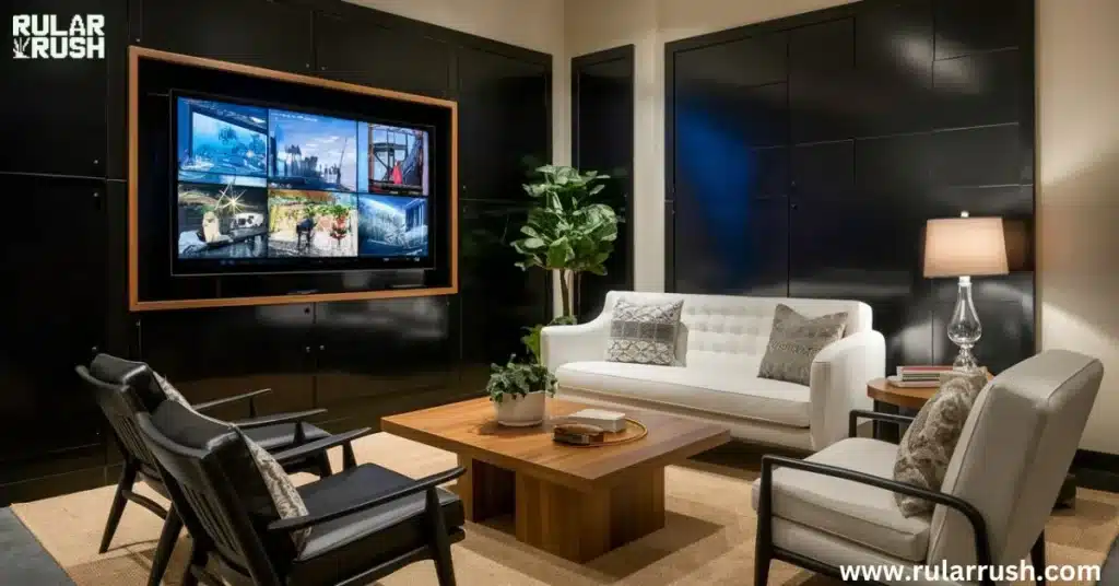 Choosing the Right 43-Inch TV for Your Space