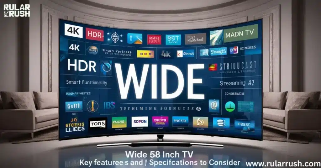 Top 58 Inch TV Recommendations