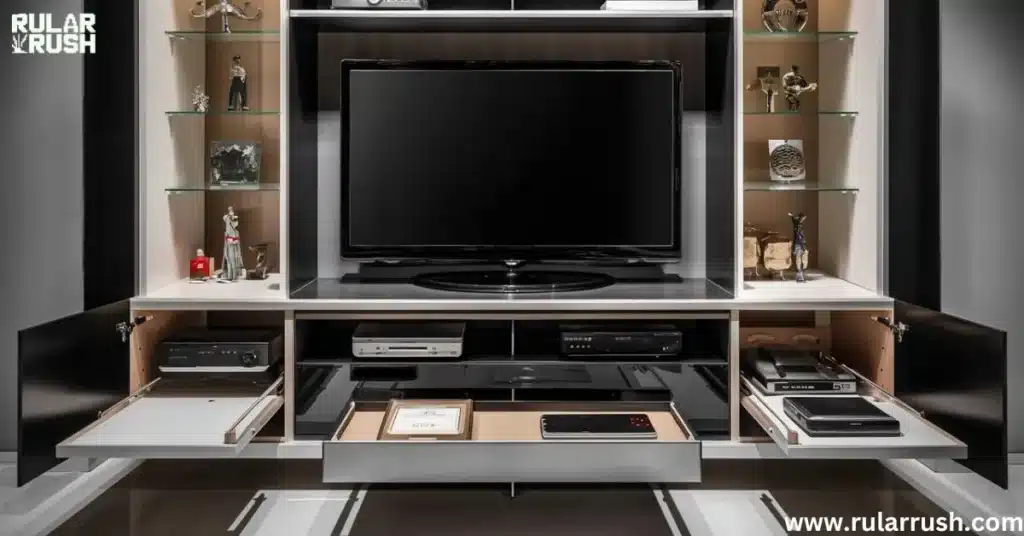 Entertainment Center Planning