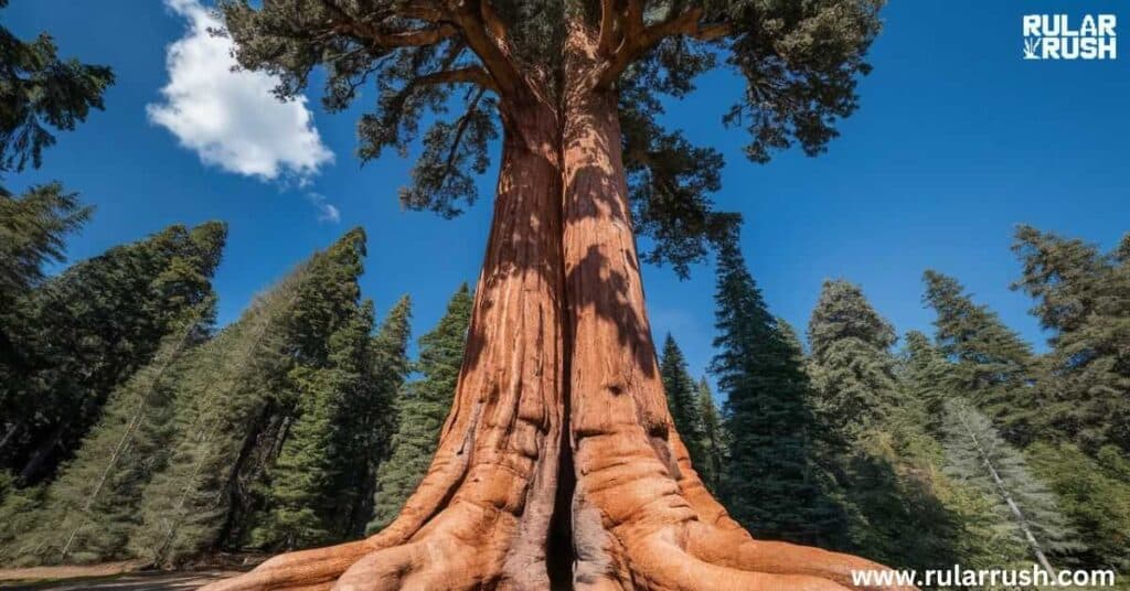 Natural Giants: Giant Sequoia Trees