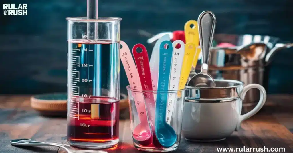 Detailed Conversion: Milliliters (mL) to Teaspoons (tsp)