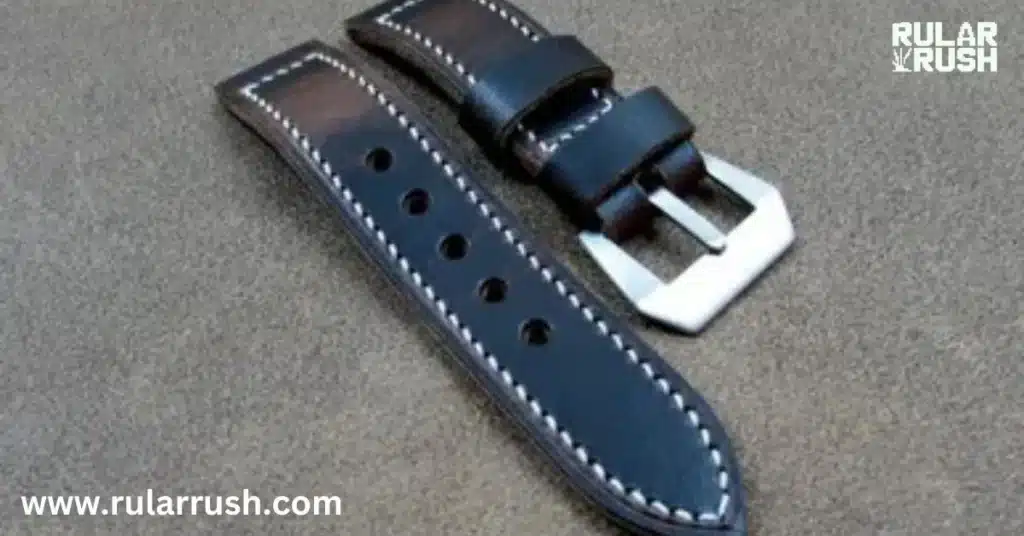 Watch Strap Width