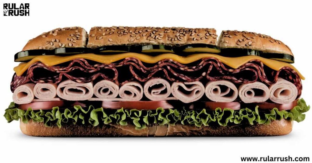 Subway Sandwich