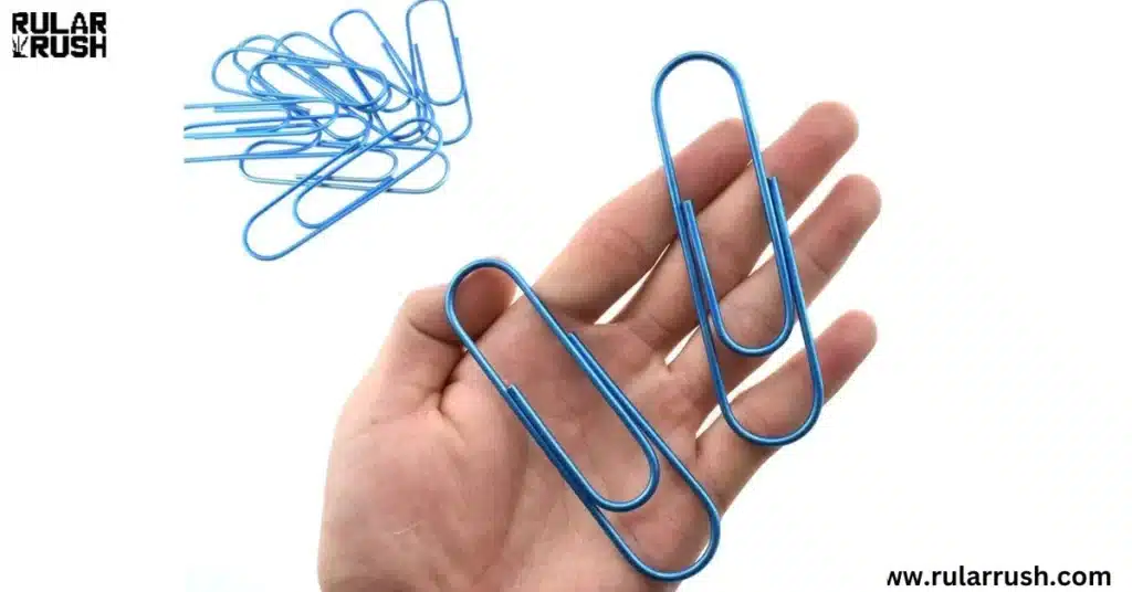 5. Large Paperclip