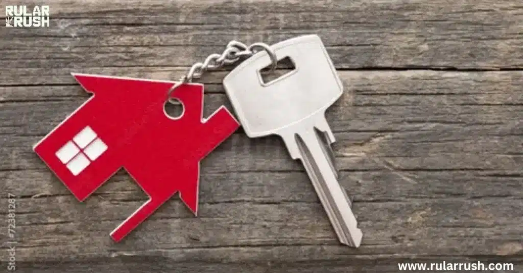 Key (House Key)