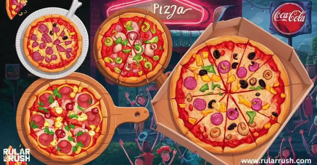 Comparing Pizza Sizes