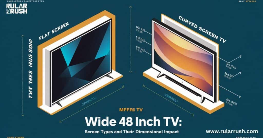 Screen Types and Their Dimensional Impact