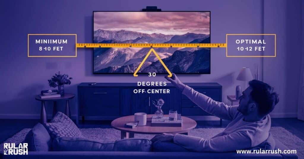 Optimal Viewing Experience Factors