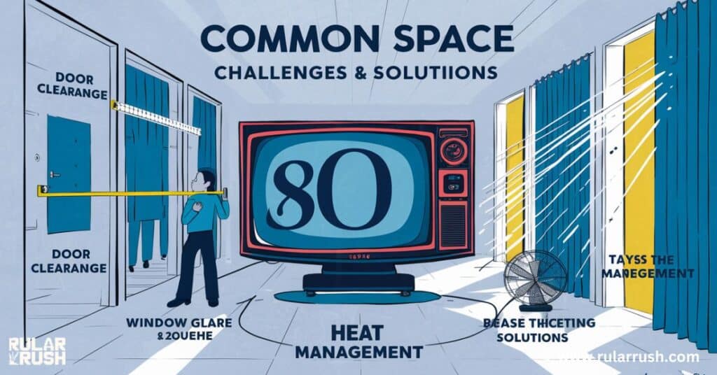 Common Space Challenges & Solutions