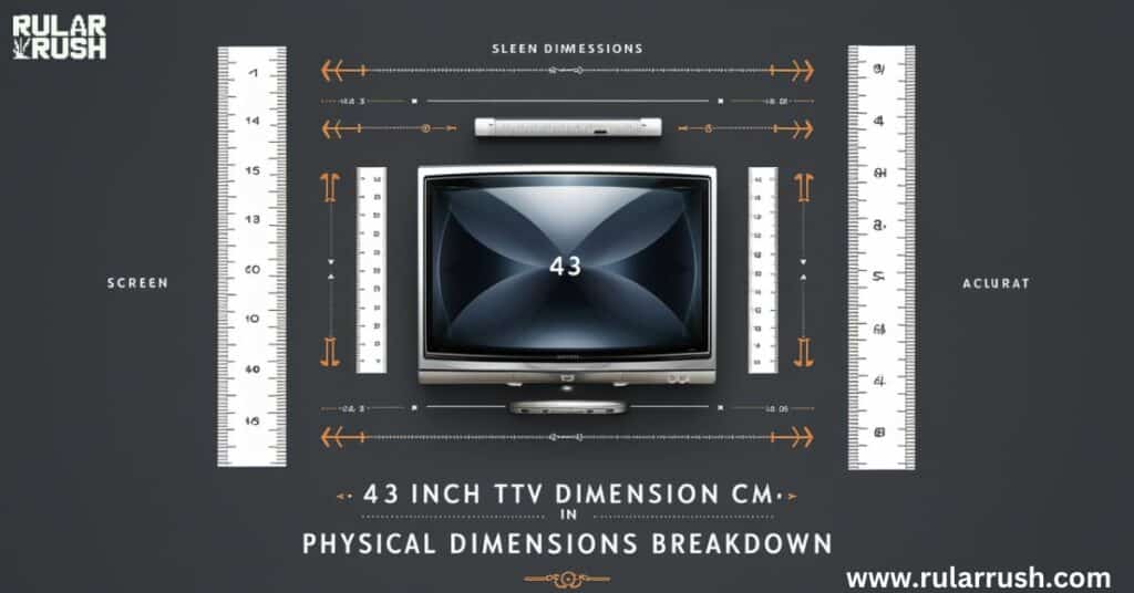 Physical Dimensions Breakdown