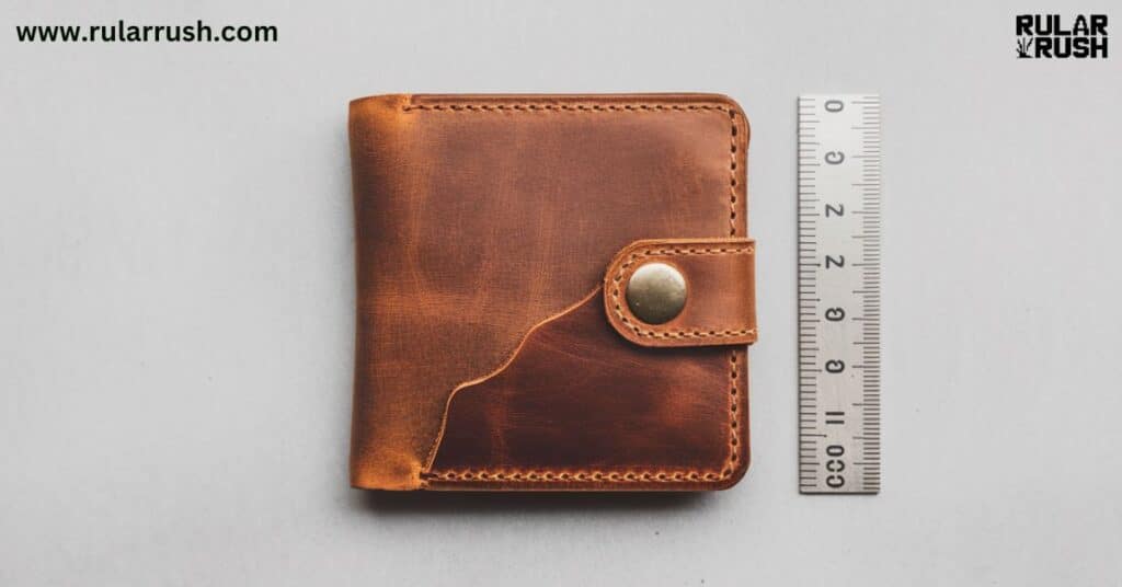 4. Men's Wallet