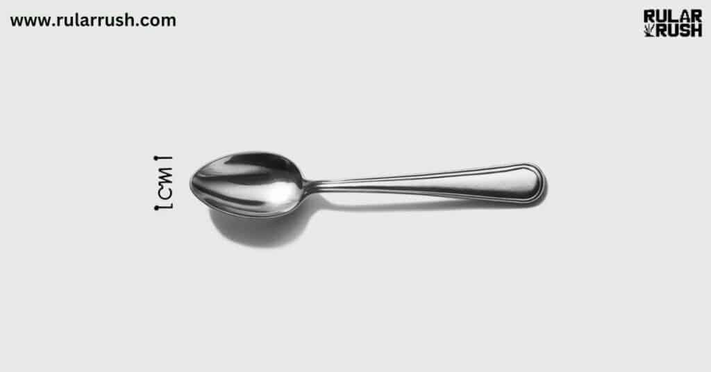 7. Teaspoon