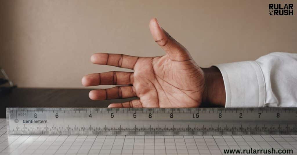 6. Hand Width