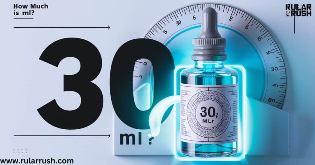 Understanding 30mL: The Basics