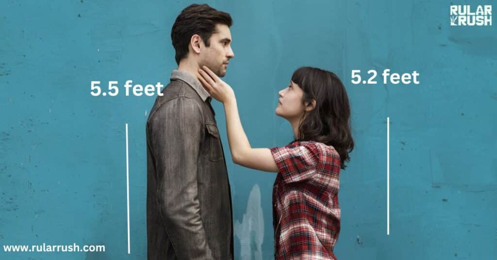 5.5 Feet vs. 5’2”