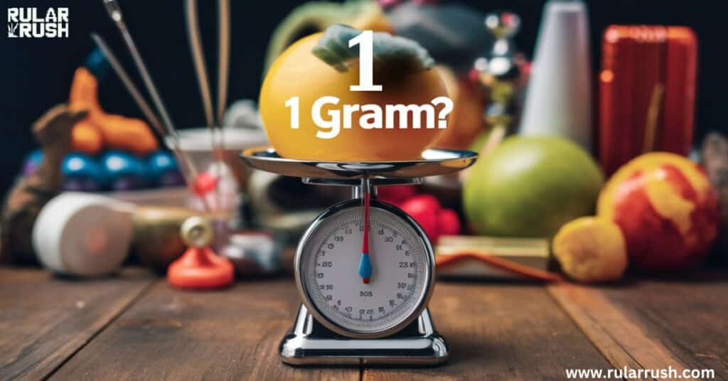 What Is a Gram?