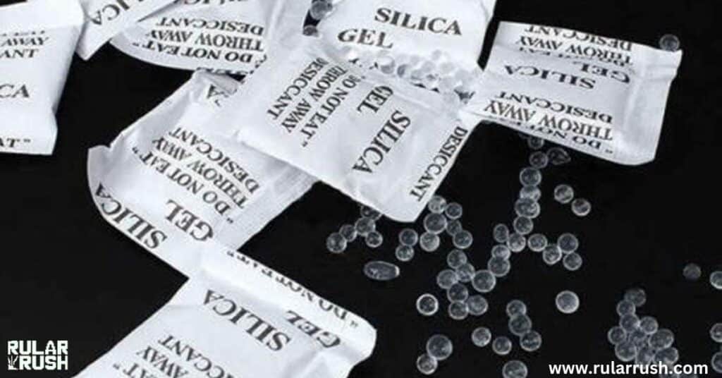 Silica Gel Packet