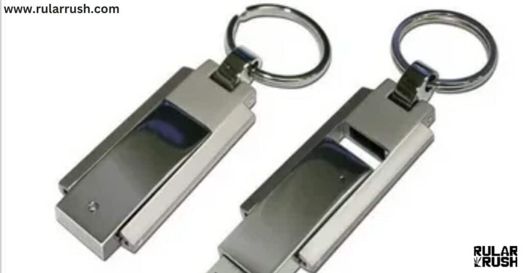 USB Flash Drive (Half-Length)